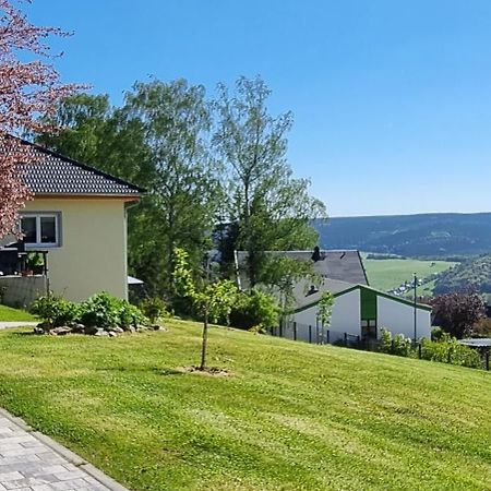 Ferienwohnung Bergidyll Шварценберг Экстерьер фото