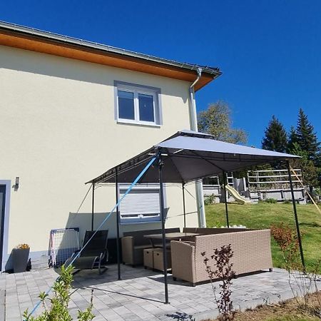 Ferienwohnung Bergidyll Шварценберг Экстерьер фото