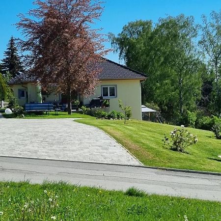 Ferienwohnung Bergidyll Шварценберг Экстерьер фото