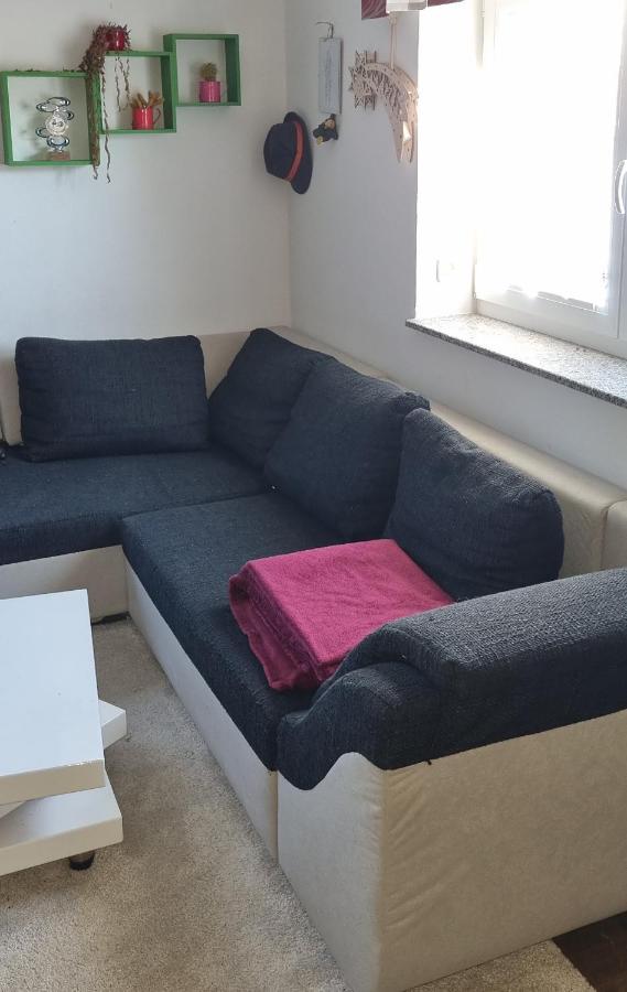 Ferienwohnung Bergidyll Шварценберг Экстерьер фото