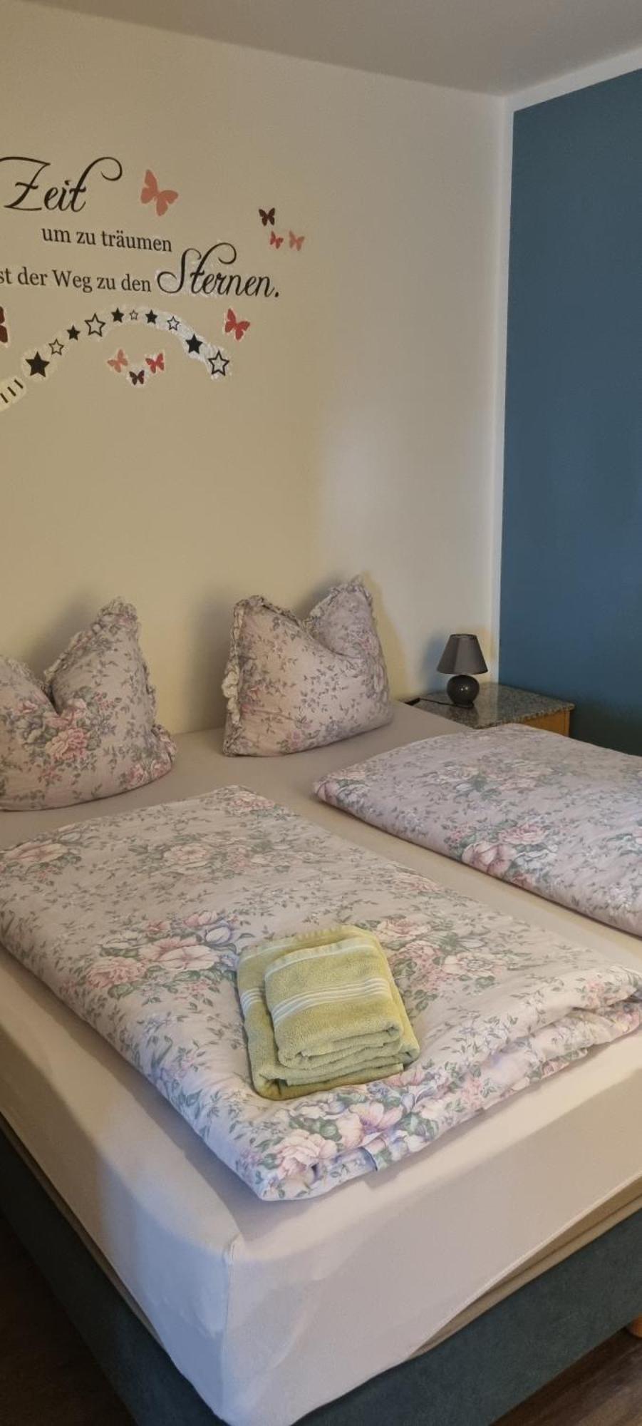 Ferienwohnung Bergidyll Шварценберг Экстерьер фото