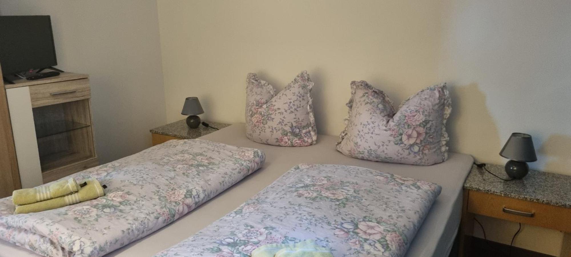 Ferienwohnung Bergidyll Шварценберг Экстерьер фото