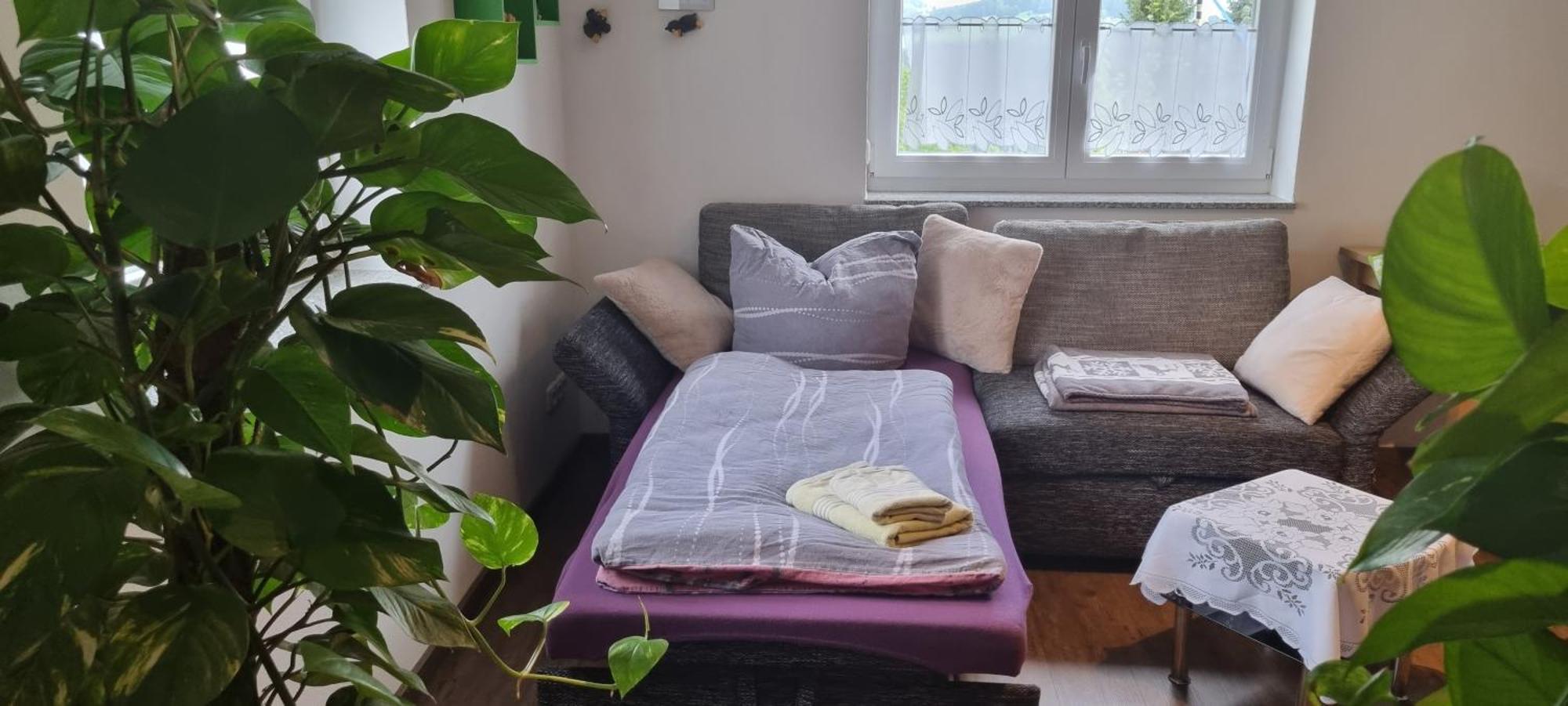 Ferienwohnung Bergidyll Шварценберг Экстерьер фото