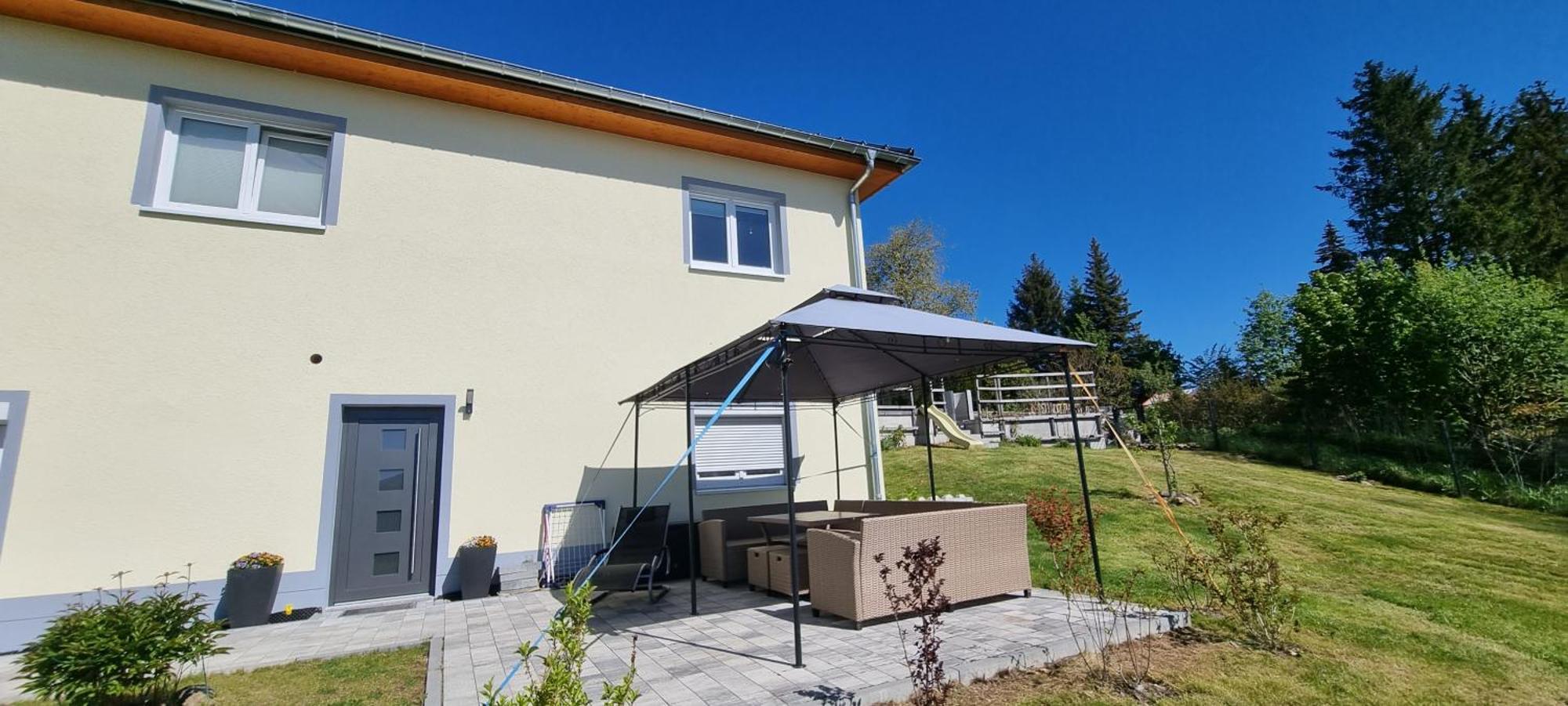 Ferienwohnung Bergidyll Шварценберг Экстерьер фото